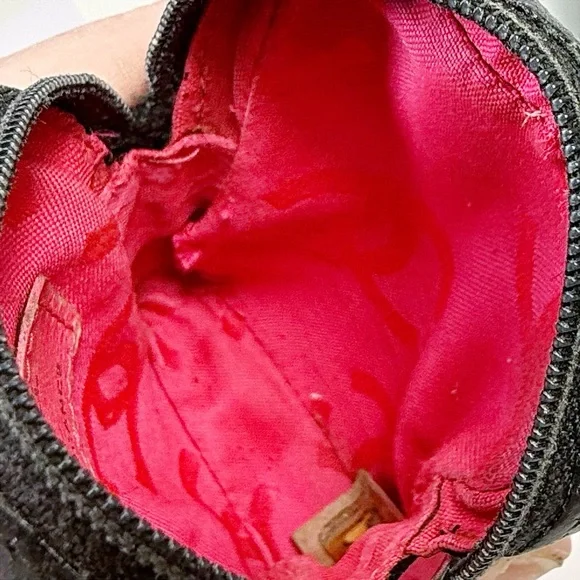 Chanel CC Logo Lambskin Leather Belt Bag/Crossbody Bag - Picture 9 of 12